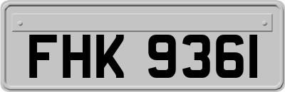 FHK9361