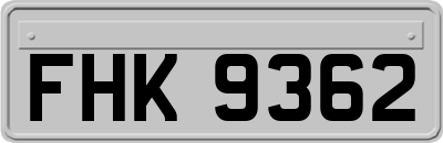 FHK9362