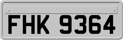 FHK9364