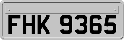 FHK9365