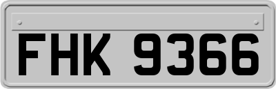 FHK9366