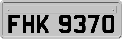 FHK9370