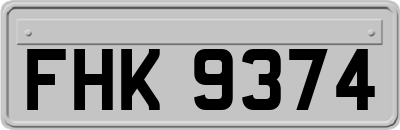 FHK9374