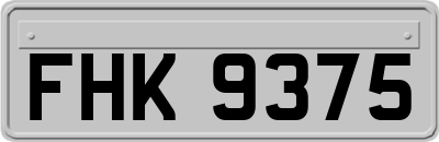 FHK9375