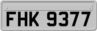FHK9377