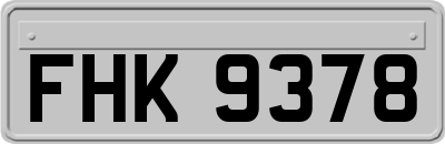 FHK9378