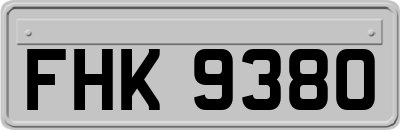 FHK9380
