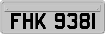 FHK9381