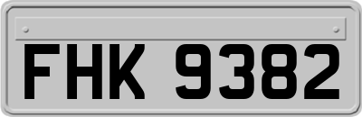 FHK9382