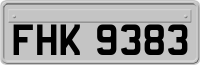 FHK9383