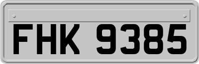 FHK9385