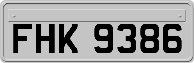 FHK9386