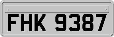 FHK9387