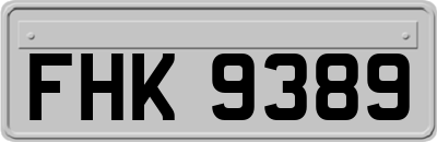 FHK9389