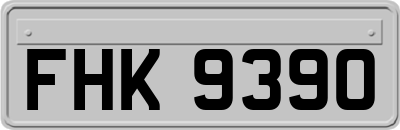 FHK9390
