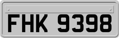 FHK9398