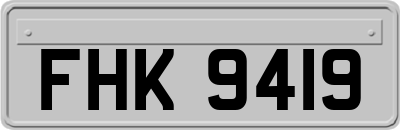 FHK9419