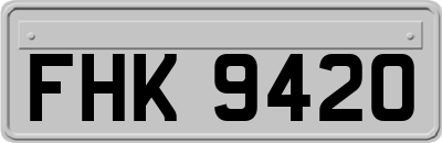 FHK9420