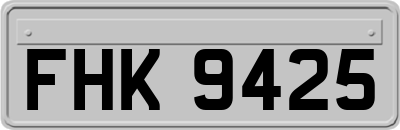 FHK9425