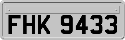 FHK9433