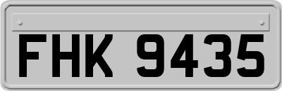 FHK9435