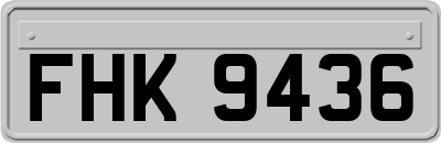 FHK9436
