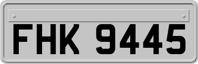 FHK9445