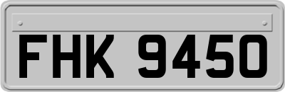 FHK9450