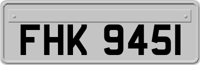 FHK9451
