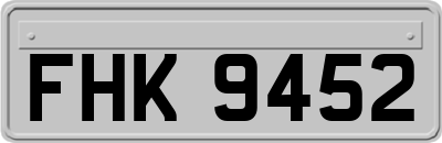 FHK9452