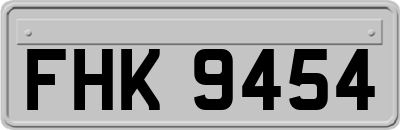 FHK9454