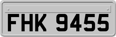 FHK9455