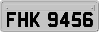 FHK9456