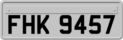 FHK9457