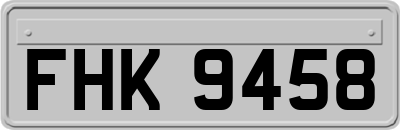 FHK9458