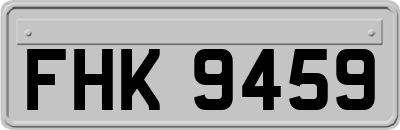 FHK9459