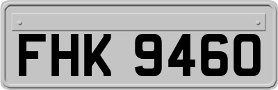 FHK9460
