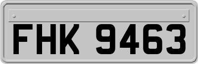 FHK9463