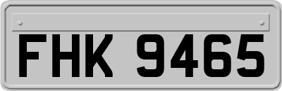 FHK9465