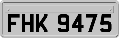 FHK9475
