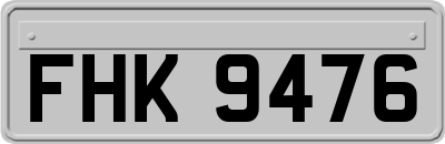 FHK9476