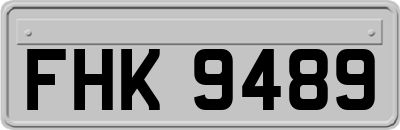 FHK9489