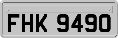 FHK9490