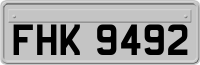 FHK9492