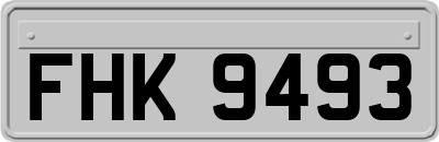 FHK9493