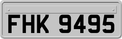 FHK9495