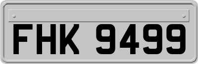 FHK9499