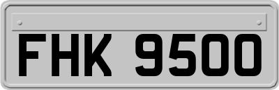 FHK9500