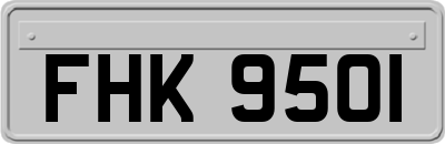 FHK9501