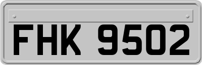 FHK9502